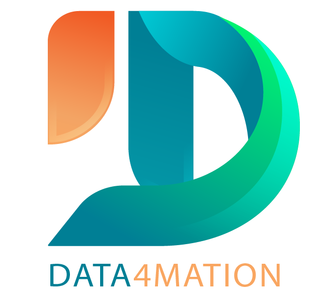 Official Logo | Data4Mation Limited