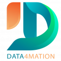 Official Logo | Data4Mation Limited
